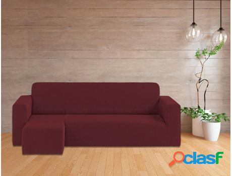 Funda de Chaise Longue EIFFEL TEXTILE Rústica Elástica