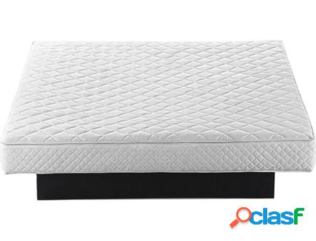 Funda de Colchones de Agua con Fecho-Eclair (Blanco -