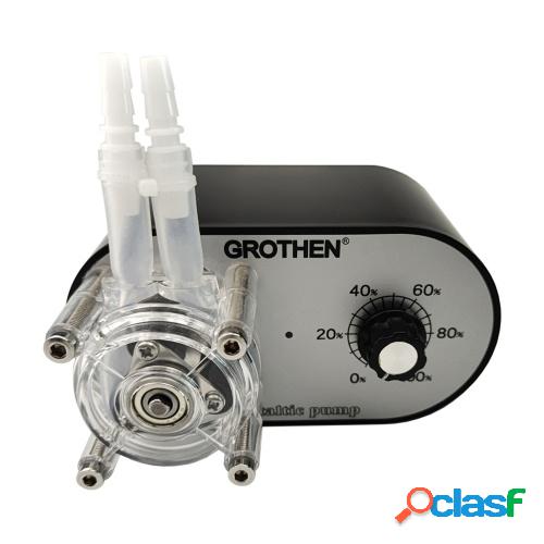 GROTHEN G328A Bomba peristáltica 100-240 V 114-500 ml / min