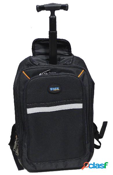 GT Line SOFTTROLLEY01 - Mochila para herramientas, portátil