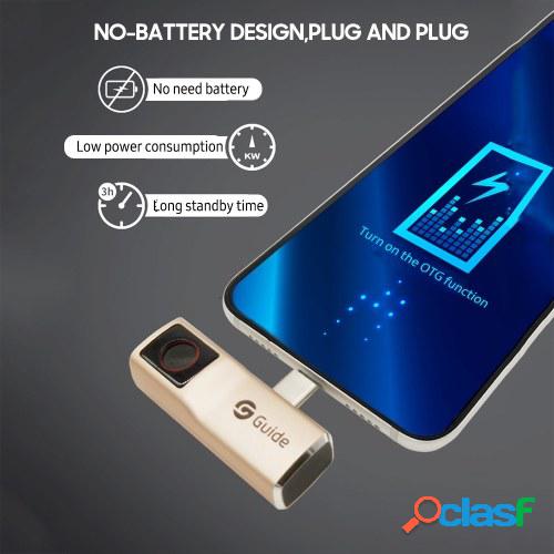 GUIA MobIR aire infrarrojo termal Imager Mini bolsillo