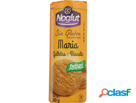 Galletas María Noglut Sin Gluten SANTIVERI (180 g)
