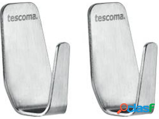 Gancho en acero inoxidable TESCOMA Presto (2 piezas)