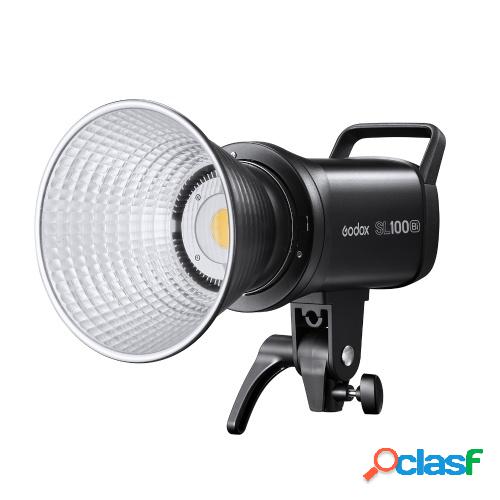 Godox SL100Bi Luz LED compacta para video Luz de relleno