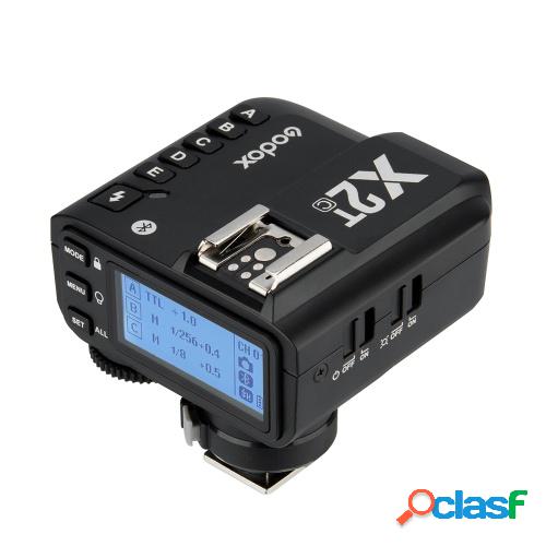 Godox X2T-C E-TTL II Disparador de flash inalámbrico 1 /