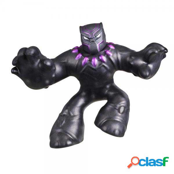 Goo Jit Zu Figura Vibranium Black Panther