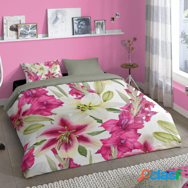 Good Morning Funda de edredón FLEURIE 240x200/220 cm