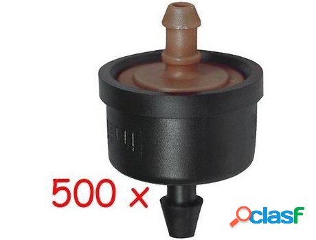 Gotero Autocompensante IRRITEC 3,2 L/H Idrop. 500 Unidades