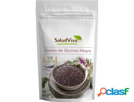 Grano de Quinoa Negra SALUD VIVA (500 g)