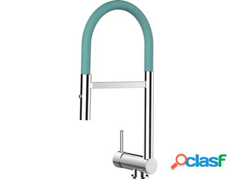 Grifo de Cocina VIZIO Plegable Hasta 60 Mm Tubo Giratoria