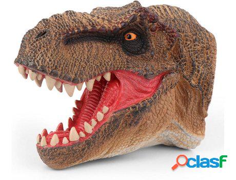 Guante OHPA caucho de dinosaurio