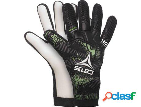 Guante Portero SELECT 90 Flexi Pro (Negro - Látex - 9)