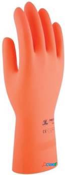 Guantes Químicos 3L PROTEX 3121 Talla 9