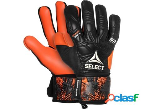 Guantes de Portero SELECT 33 (Tam: 10 - Negro)