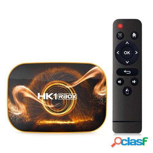 HK1 RBOX R1 Smart TV Box Android 10.0 UHD 4K Media Player