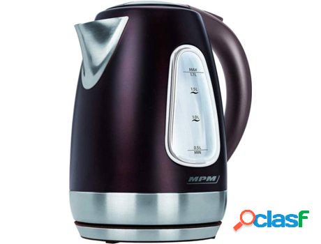 Hervidor Eléctrico MPM MPM-MCZ-55 (1.7 L - 2200 W)