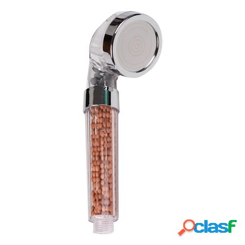 High Pressure Shower Head Water Saving Chlorine Fluoride