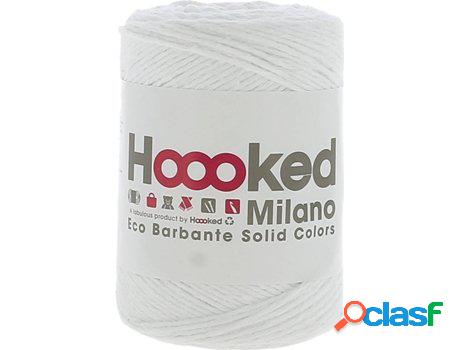 Hilo HOOOKED Eco Barbante Lotus 200g (Blanco)