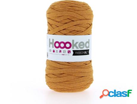 Hilo de Algodón HOOOKED RibbonXL Harvest Ocre (Amarillo -