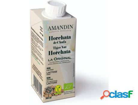 Horchata de Chufa Eco AMANDIN (200 ml)