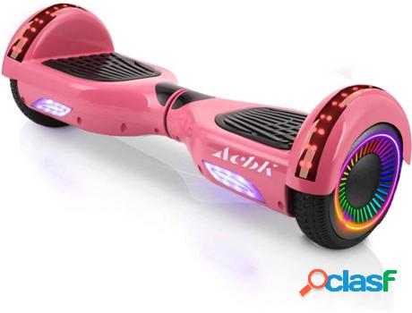 Hoverboard ACBK Bluetooth Con Ruedas LED (Velocidad Máx: 12