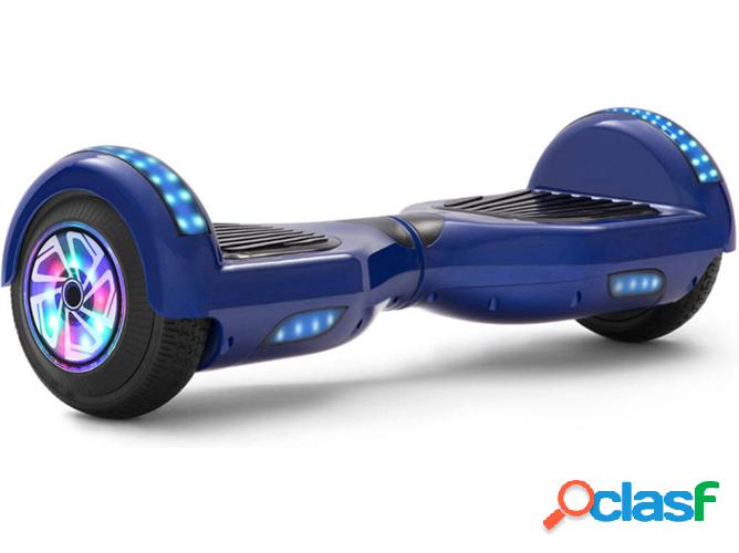 Hoverboard E-RIDES TL7 Azul (Autonomía: 30-60 min|