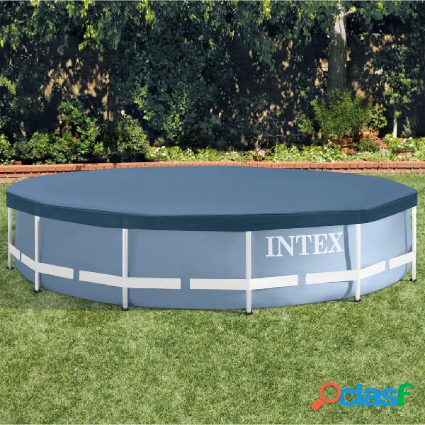 INTEX Cubierta de piscina redonda 366 cm 28031