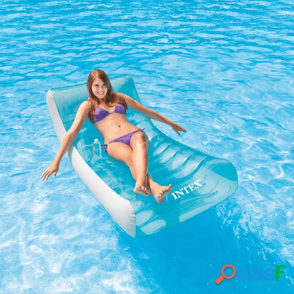 INTEX Tumbona hinchable para piscina 58856EU