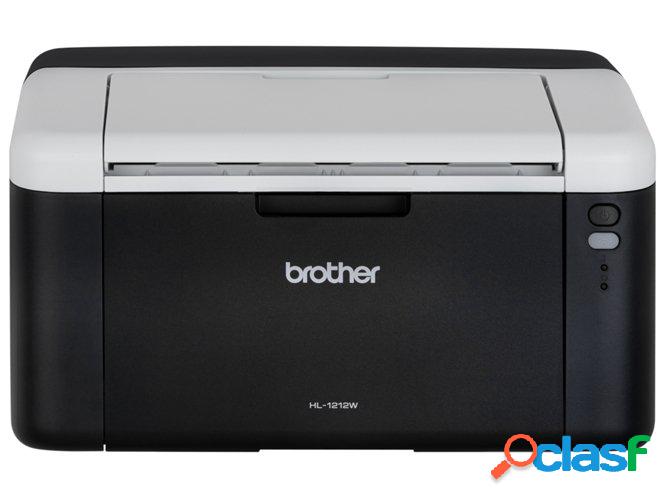Impresora BROTHER HL-1212W (Láser Mono)