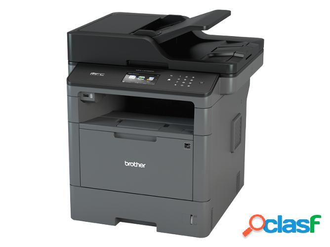Impresora BROTHER MFCL 5700DN (Multifunción - Láser Mono)