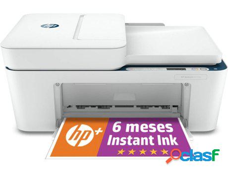 Impresora HP DeskJet Plus 4130e (Multifunción - Inyección
