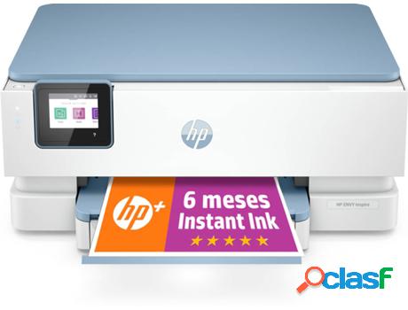Impresora HP Envy Inspire 7221E (Multifunción - Inyección