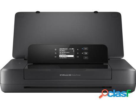 Impresora HP OfficeJet 200 Mobile (Multifunción -