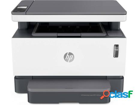 Impresora Multifunción HP Neverstop Laser 1202nw (Láser -