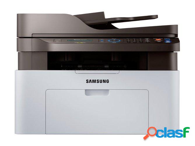 Impresora SAMSUNG SL-M2070FW (Multifunción - Láser Mono -