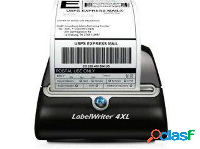 Impresora de Etiquetas DYMO 4XL (Velocidad ppm: 53)
