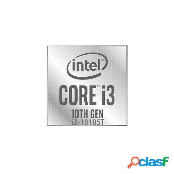 Intel core i3-10105t 3ghz. socket 1200. tray