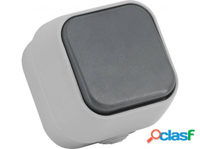 Interruptor LEDKIA Simples (220-240V - Conmutado)