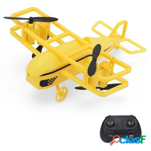 JJRC H95 RC Drone Altitude Hold RC Plane Juguete para