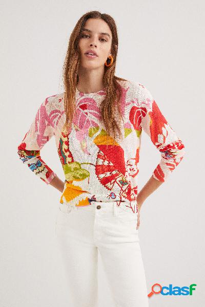 Jersey estampado M. Christian Lacroix