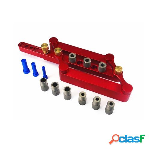 Jig de clavija autocentrante Clavija métrica 6/8 / 10mm
