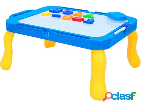 Juego Margnetico CB TOYS Pizarra 2 en 1 con accesorios (5