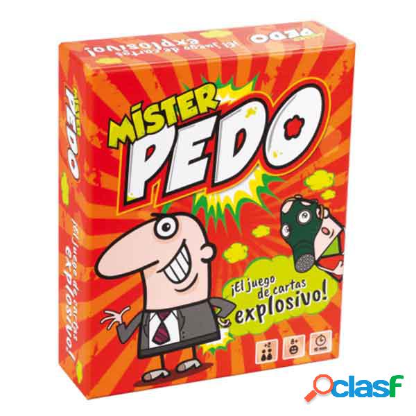 Juego Mister Pedo