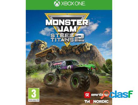 Juego Xbox One Monster Jam Steel Titans 2