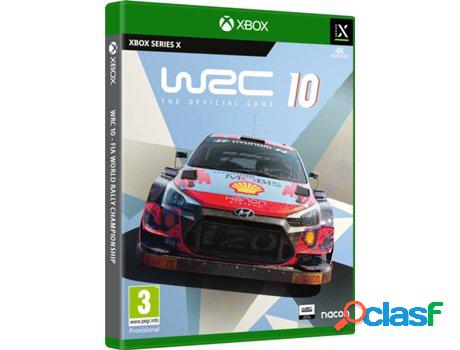 Juego Xbox One WRC 10