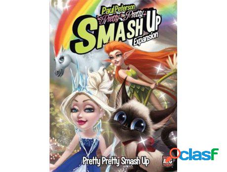 Juego de Cartas AEG Smash Up: Pretty Pretty Smash Up (Edad