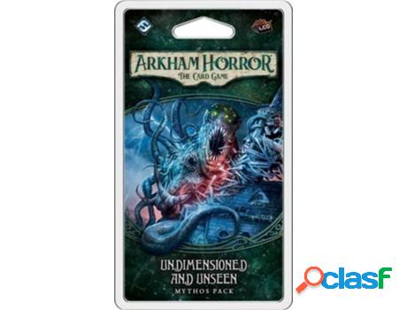 Juego de Cartas FANTASY FLIGHT Arkham Horror LCG: