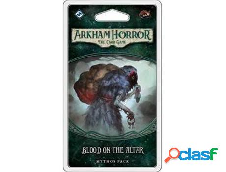 Juego de Cartas FANTASY FLIGHT Arkham Horror LCG: Blood on