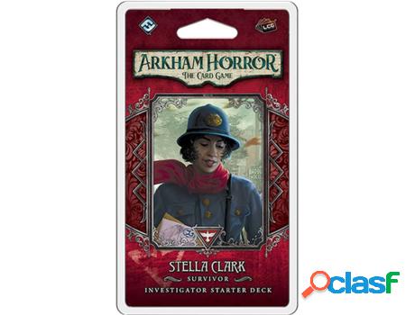 Juego de Cartas FANTASY FLIGHT Arkham Horror LCG: Stella