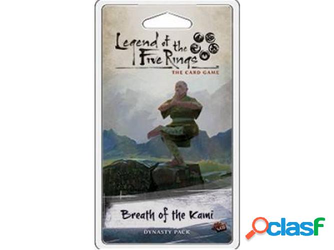 Juego de Cartas FANTASY FLIGHT Legend of the Five Rings: